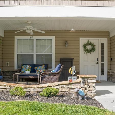 Villa Luxe Quiet Townhouse W/Parking/Pool/By Dollywood Pigeon Forge Exterior foto