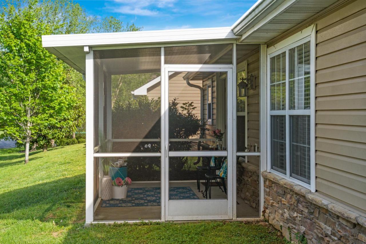 Villa Luxe Quiet Townhouse W/Parking/Pool/By Dollywood Pigeon Forge Exterior foto