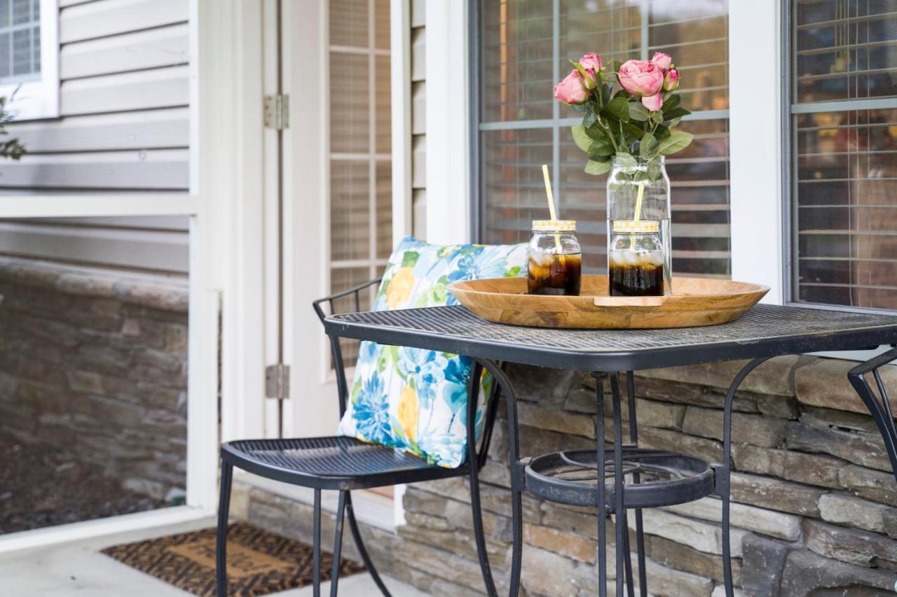 Villa Luxe Quiet Townhouse W/Parking/Pool/By Dollywood Pigeon Forge Exterior foto