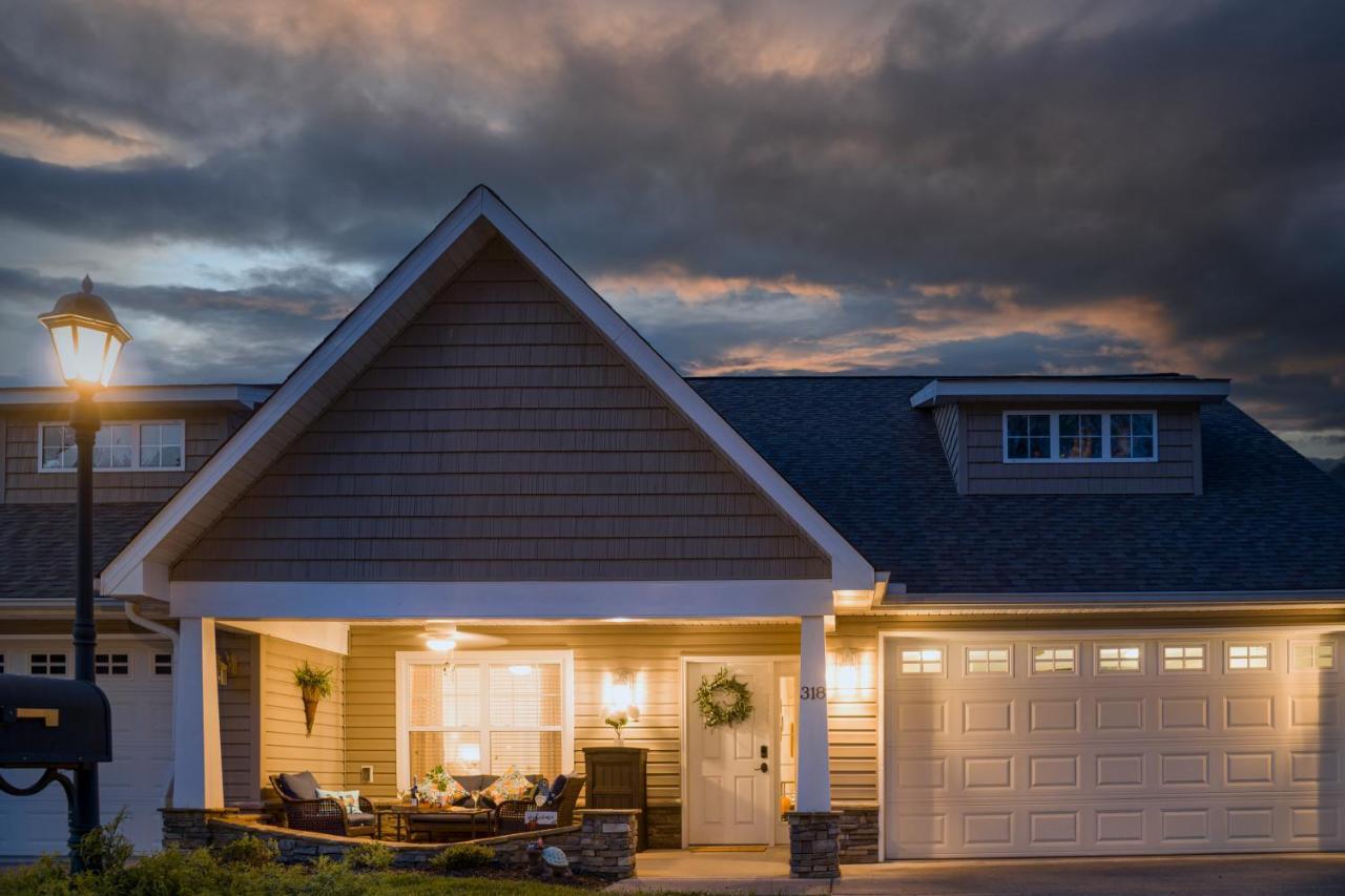 Villa Luxe Quiet Townhouse W/Parking/Pool/By Dollywood Pigeon Forge Exterior foto