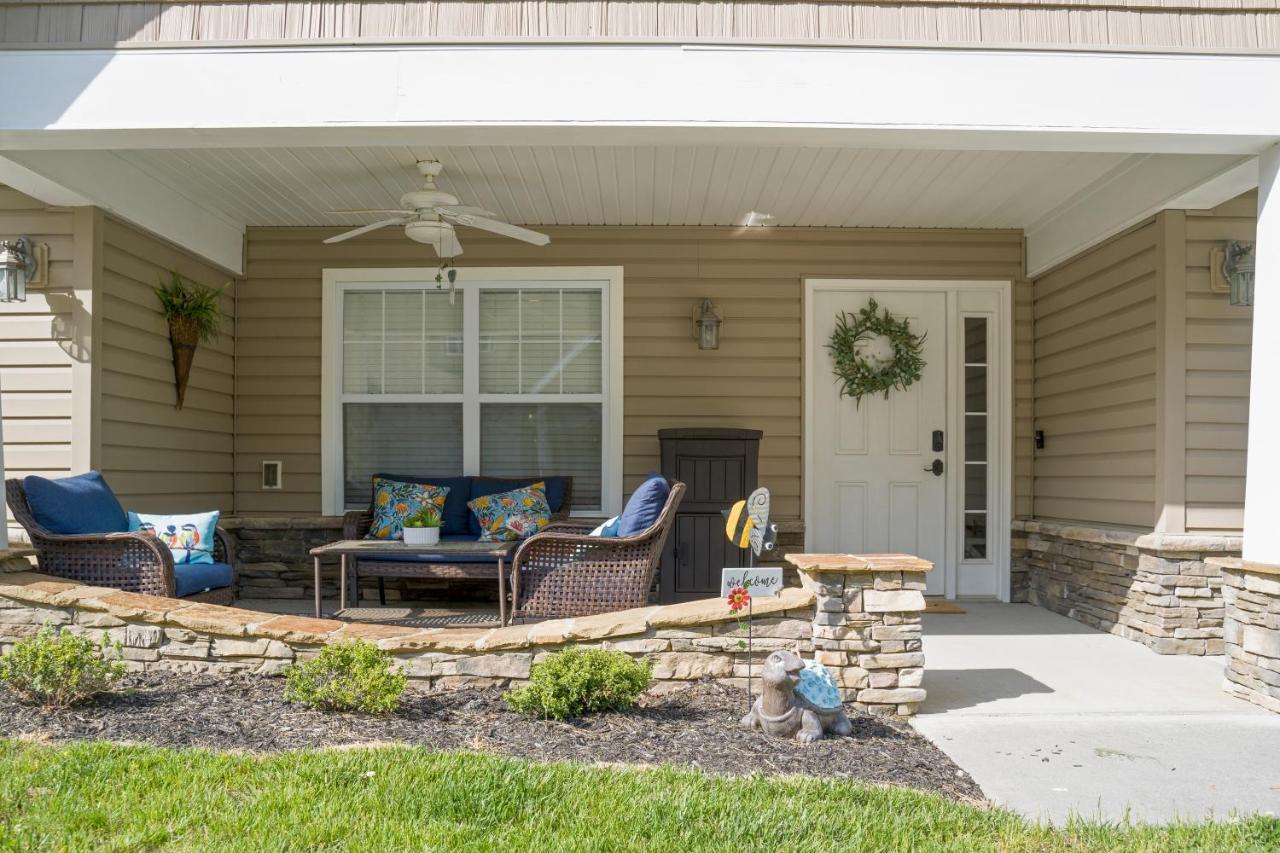 Villa Luxe Quiet Townhouse W/Parking/Pool/By Dollywood Pigeon Forge Exterior foto