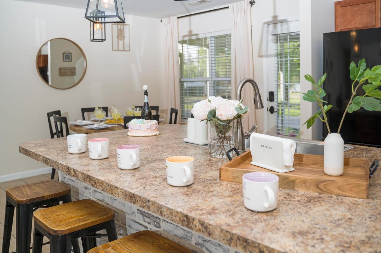 Villa Luxe Quiet Townhouse W/Parking/Pool/By Dollywood Pigeon Forge Exterior foto