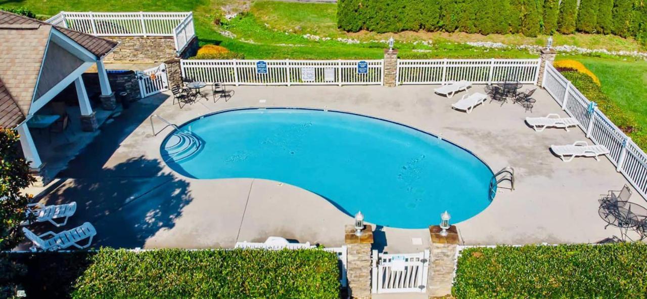 Villa Luxe Quiet Townhouse W/Parking/Pool/By Dollywood Pigeon Forge Exterior foto