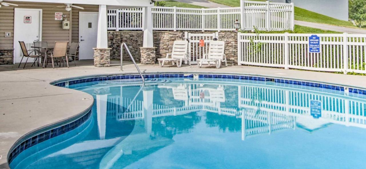Villa Luxe Quiet Townhouse W/Parking/Pool/By Dollywood Pigeon Forge Exterior foto